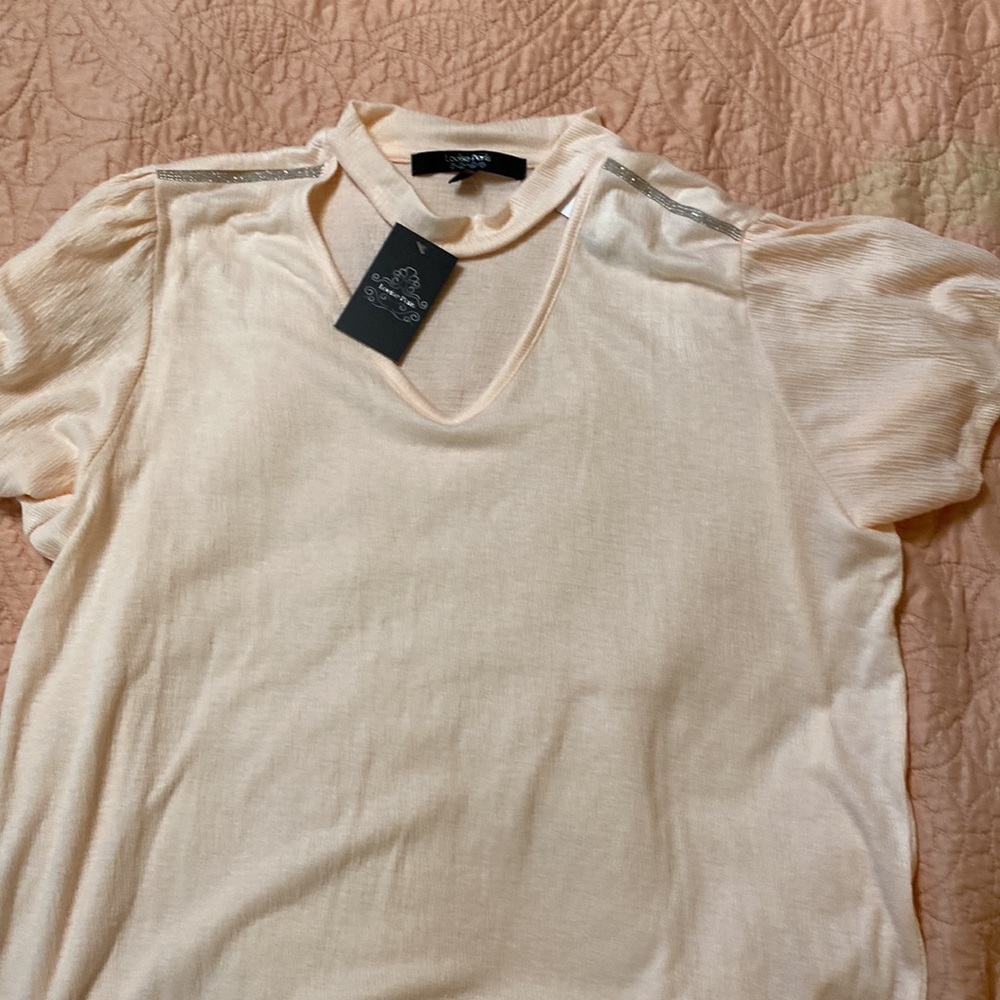 NWT sz L Louis Paris.